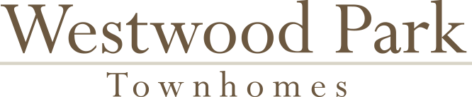 Westwood Park Townhomes Promotional Logo