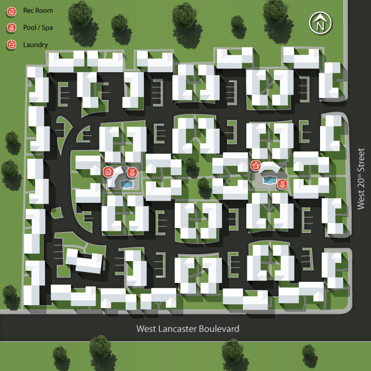 site map