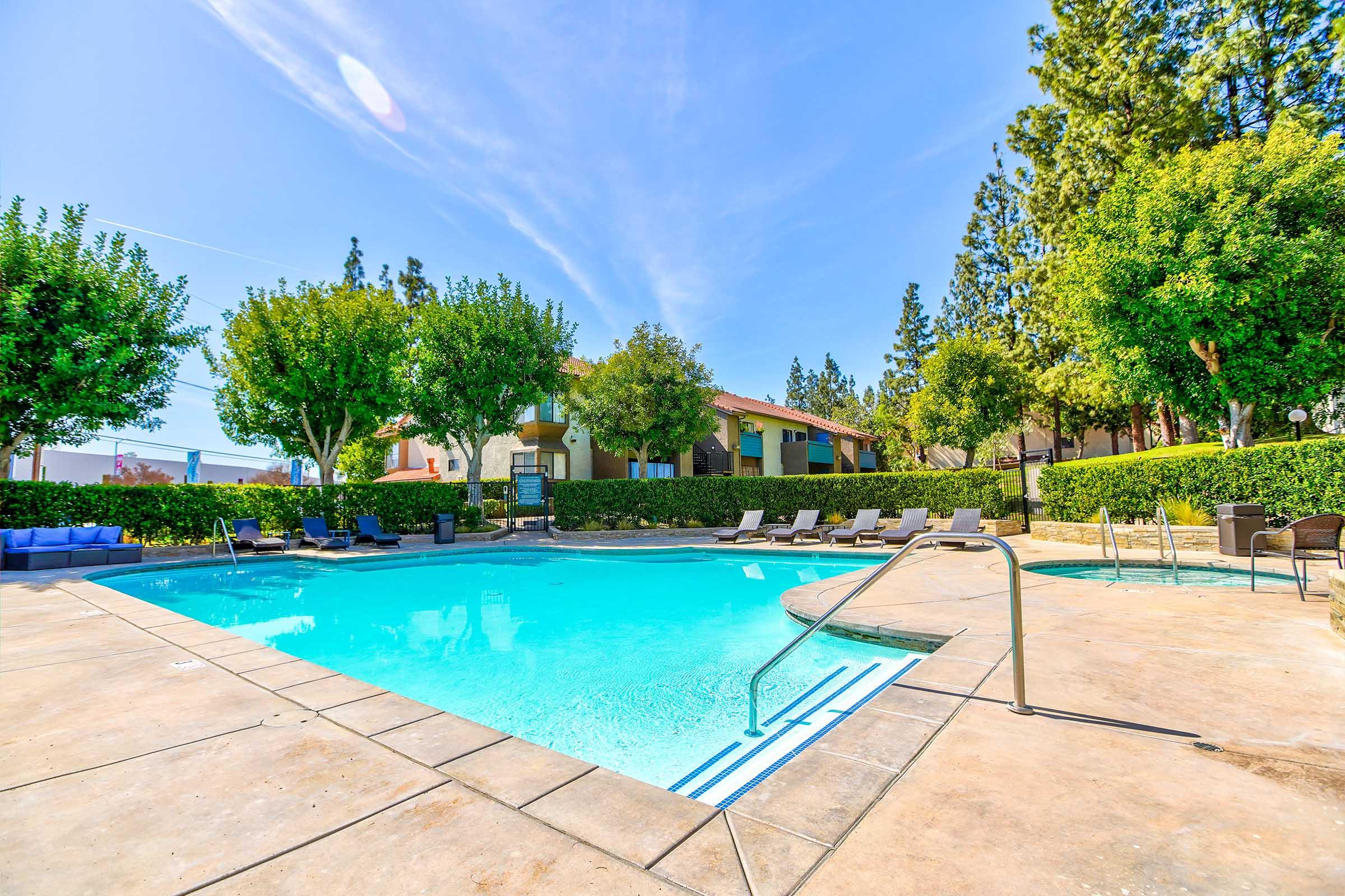 Monte Vista Amenities