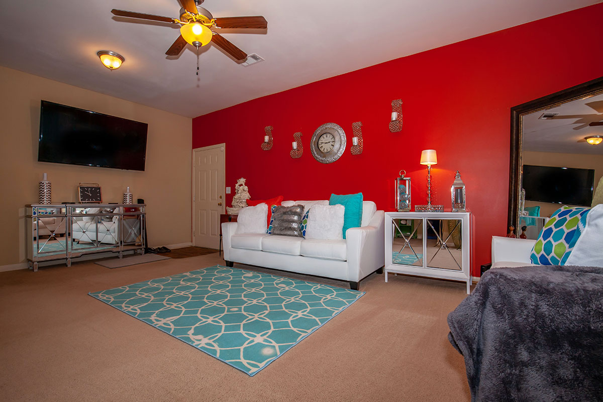 Apartment Features