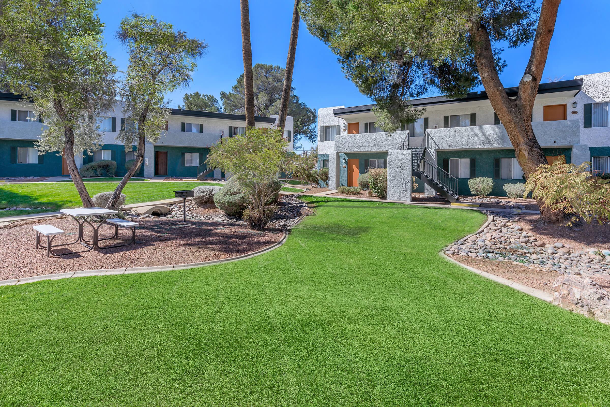 Icon on Pima Apartment Living in Tucson, AZ