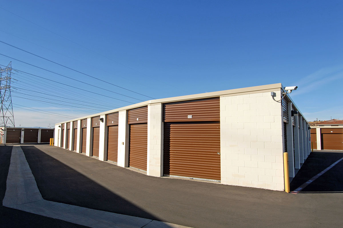 Golden Triangle Self Storage Self Storage in Santa Clarita CA