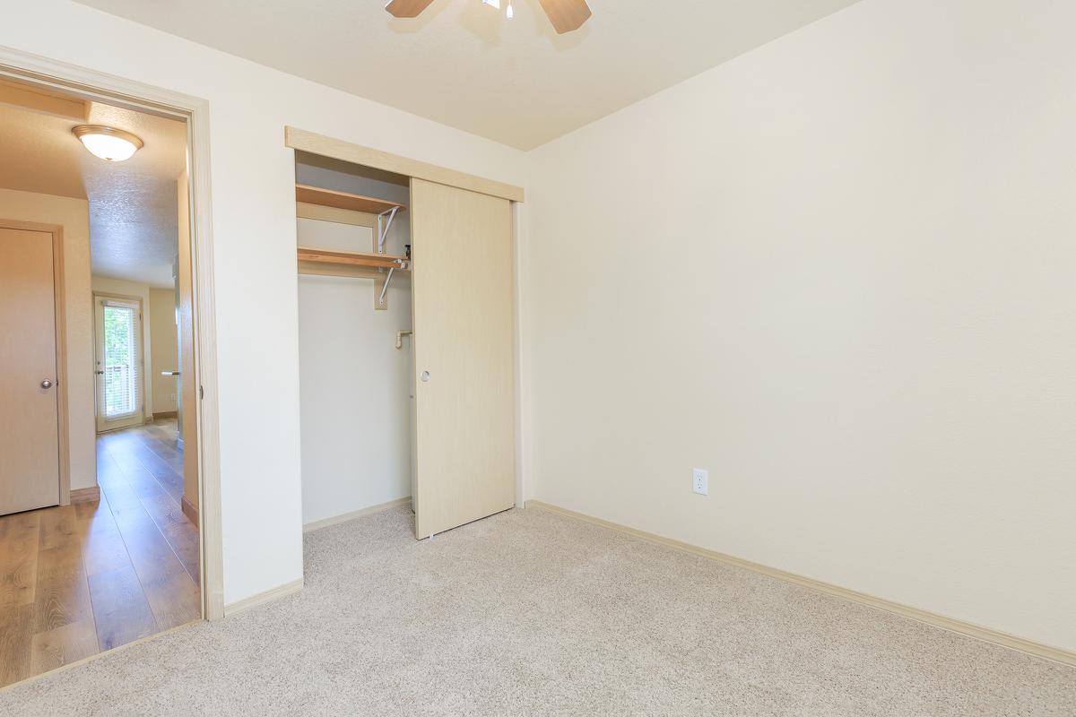 a large empty room