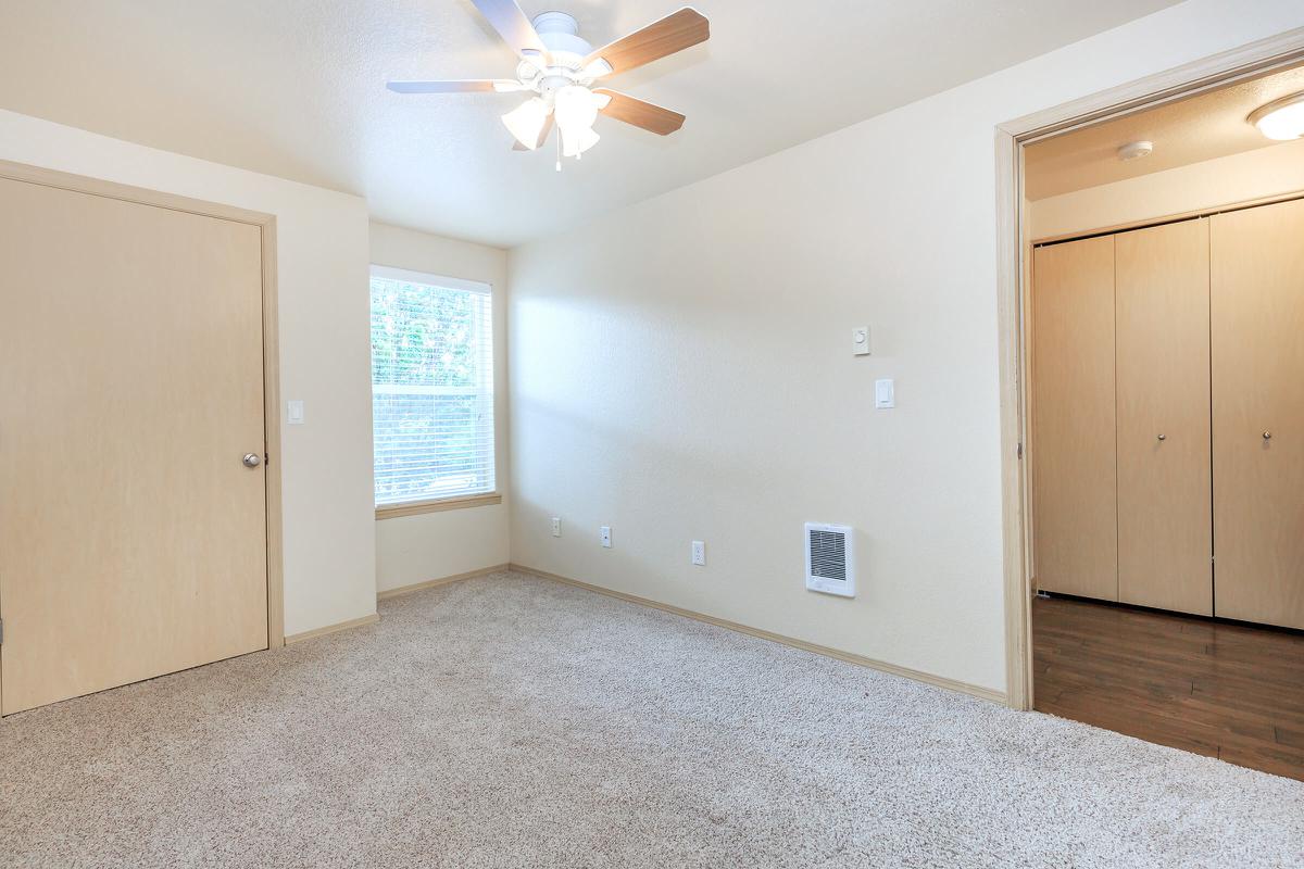 a large empty room