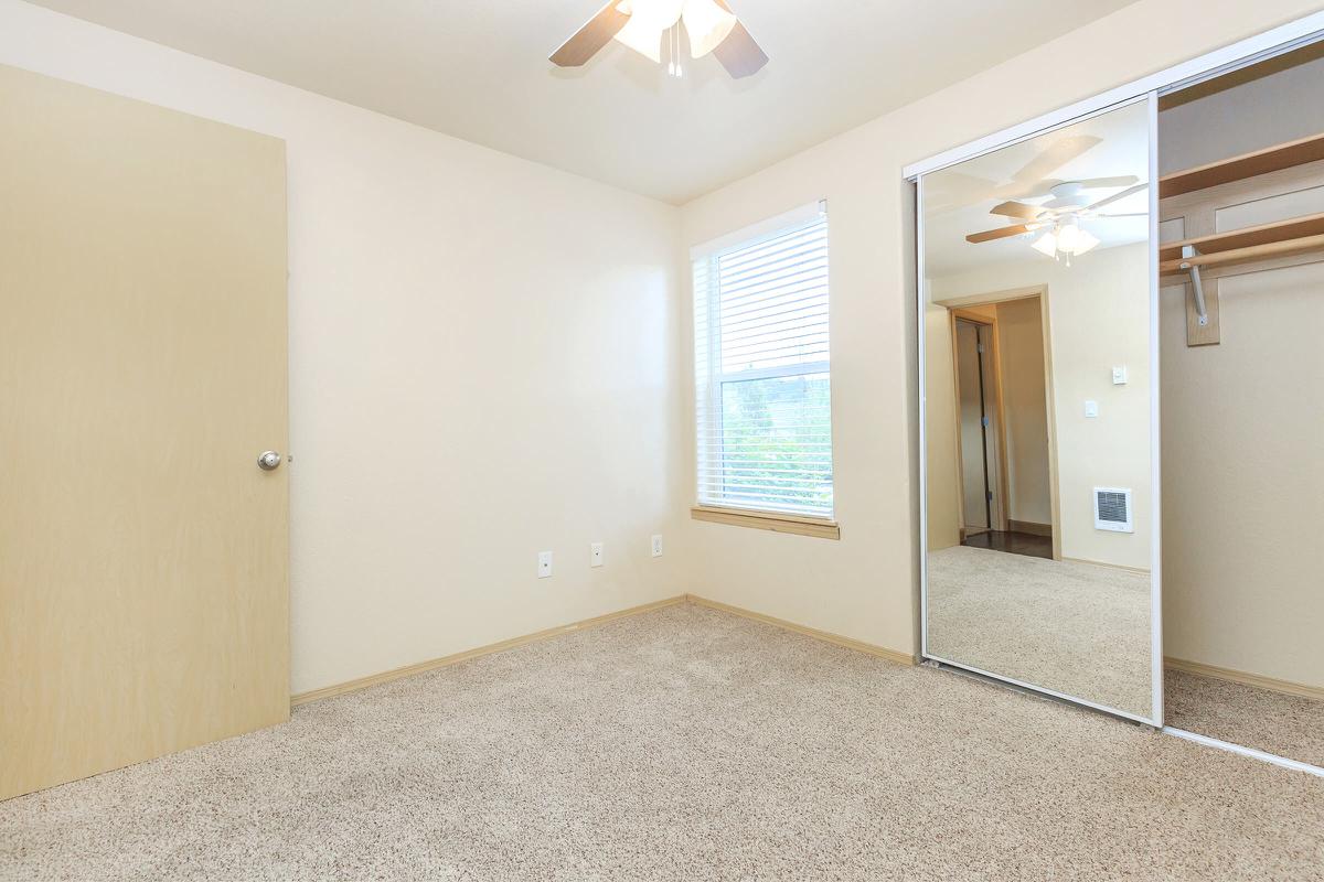 a large empty room