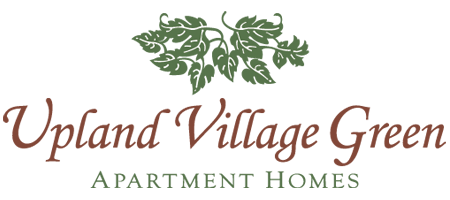 Upland Village Green Logo