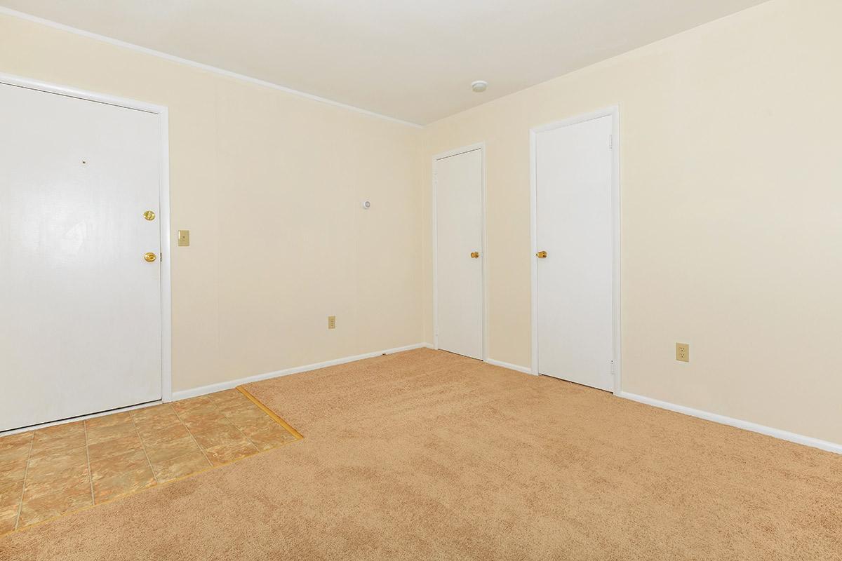 a large empty room