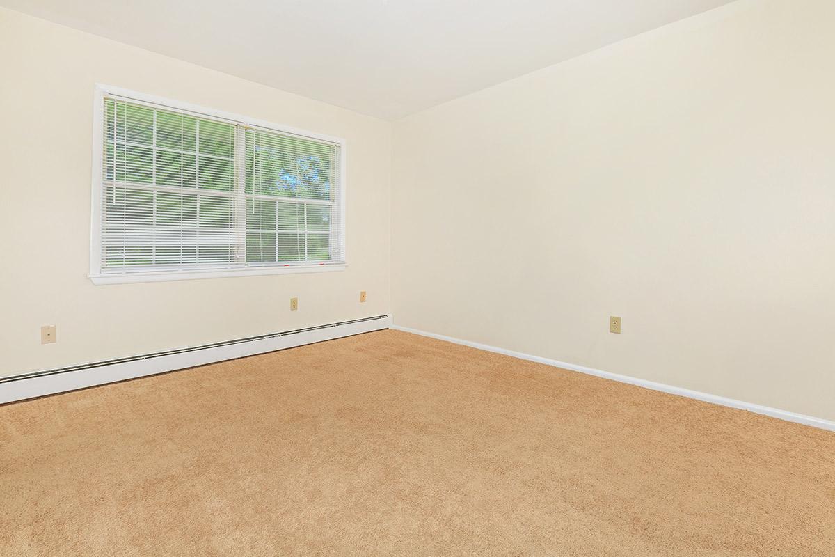 a large empty room