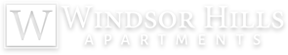 Windsor Hills Apartments ebrochure logo