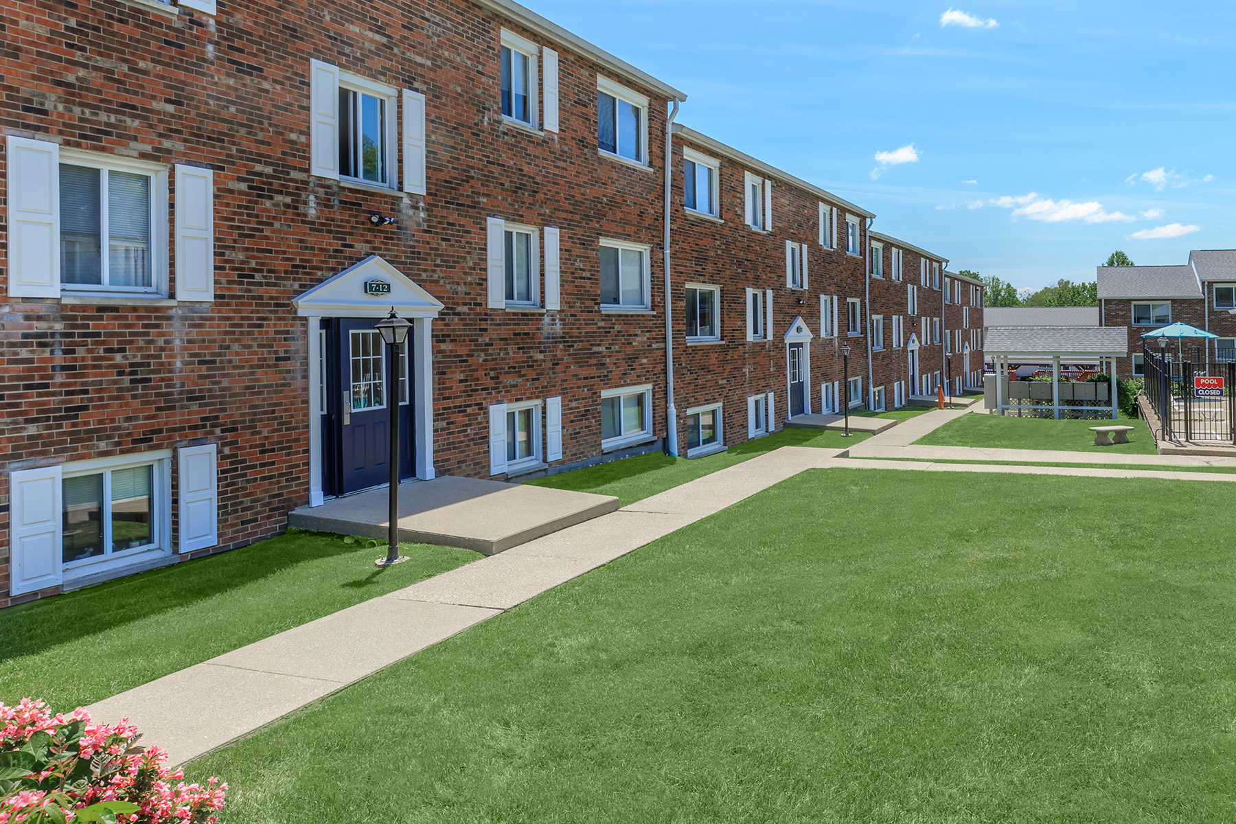 Heritage Apartments Apartments for Rent in Bloomington, IN