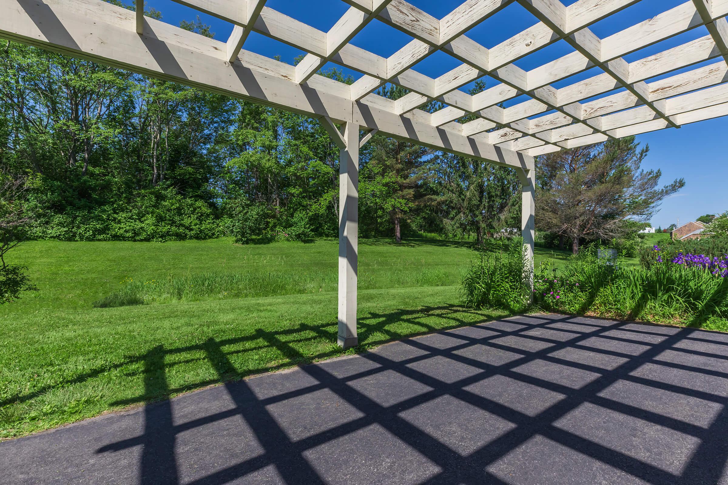 a close up of a fence