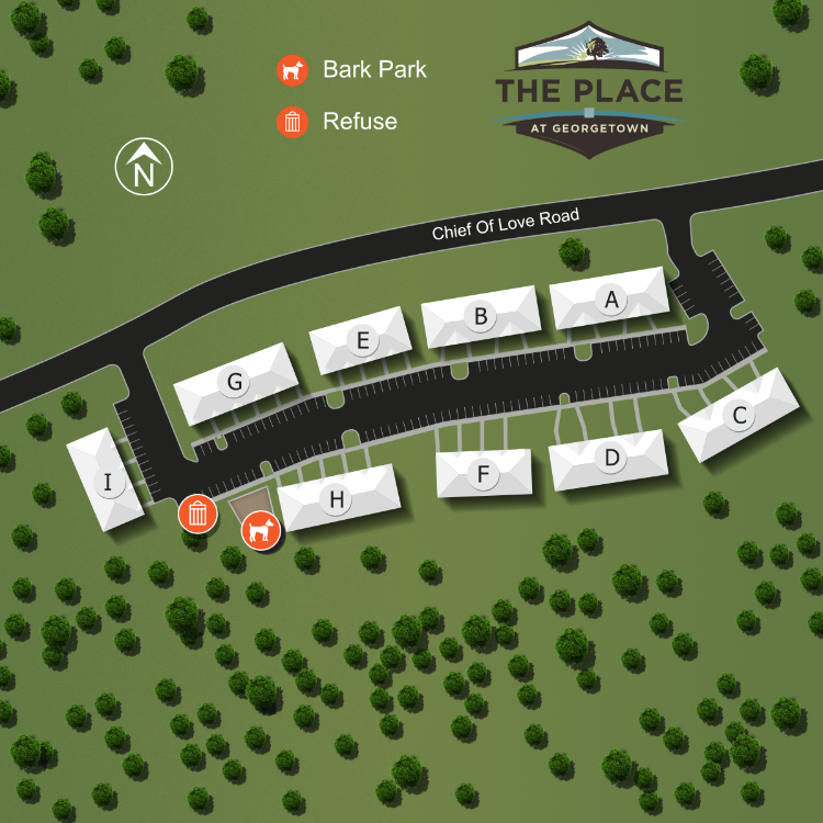 We make every effort to make our website accessible to anybody, especially those with disabilities. If you have question in terms of the relative location of an amenity or apartment home, please give us a call.