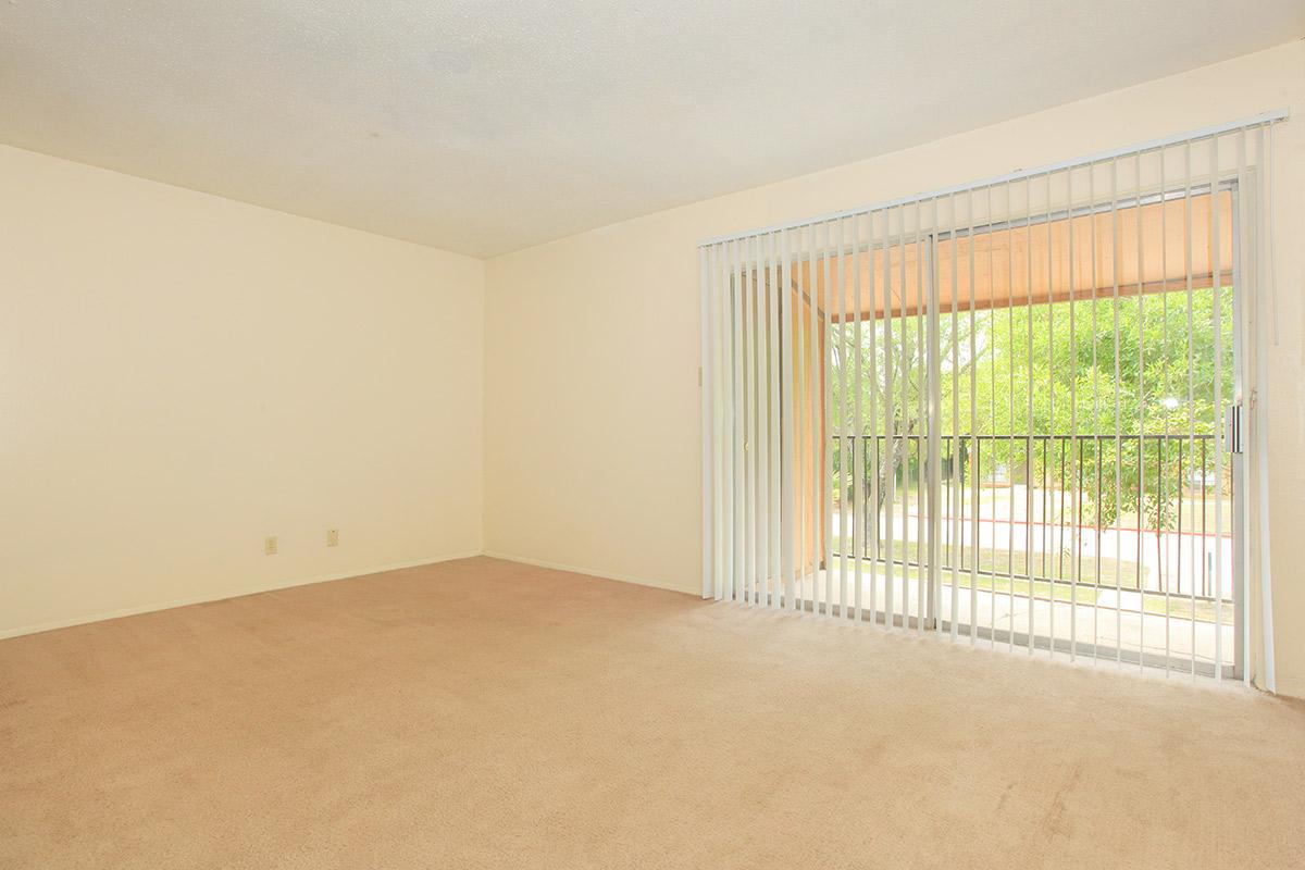 a large empty room