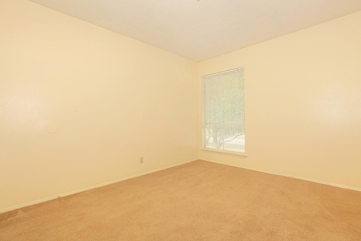 a large empty room