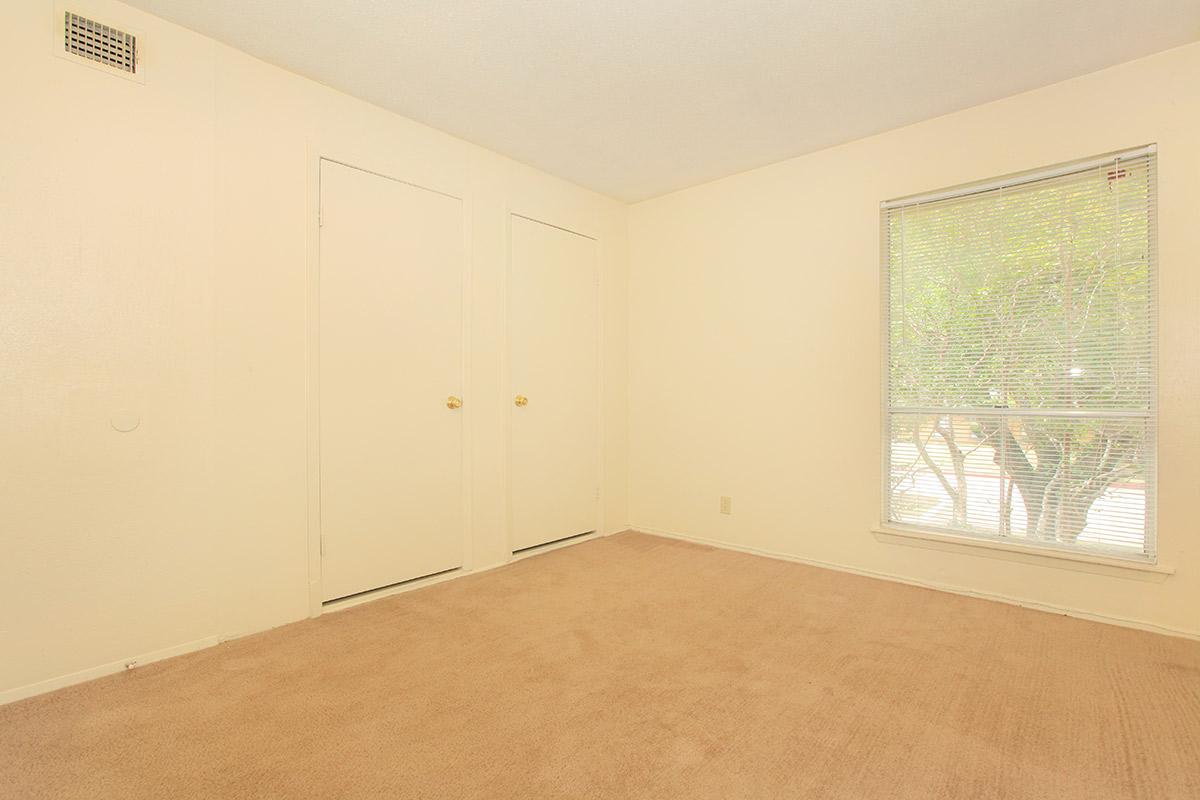 a large room