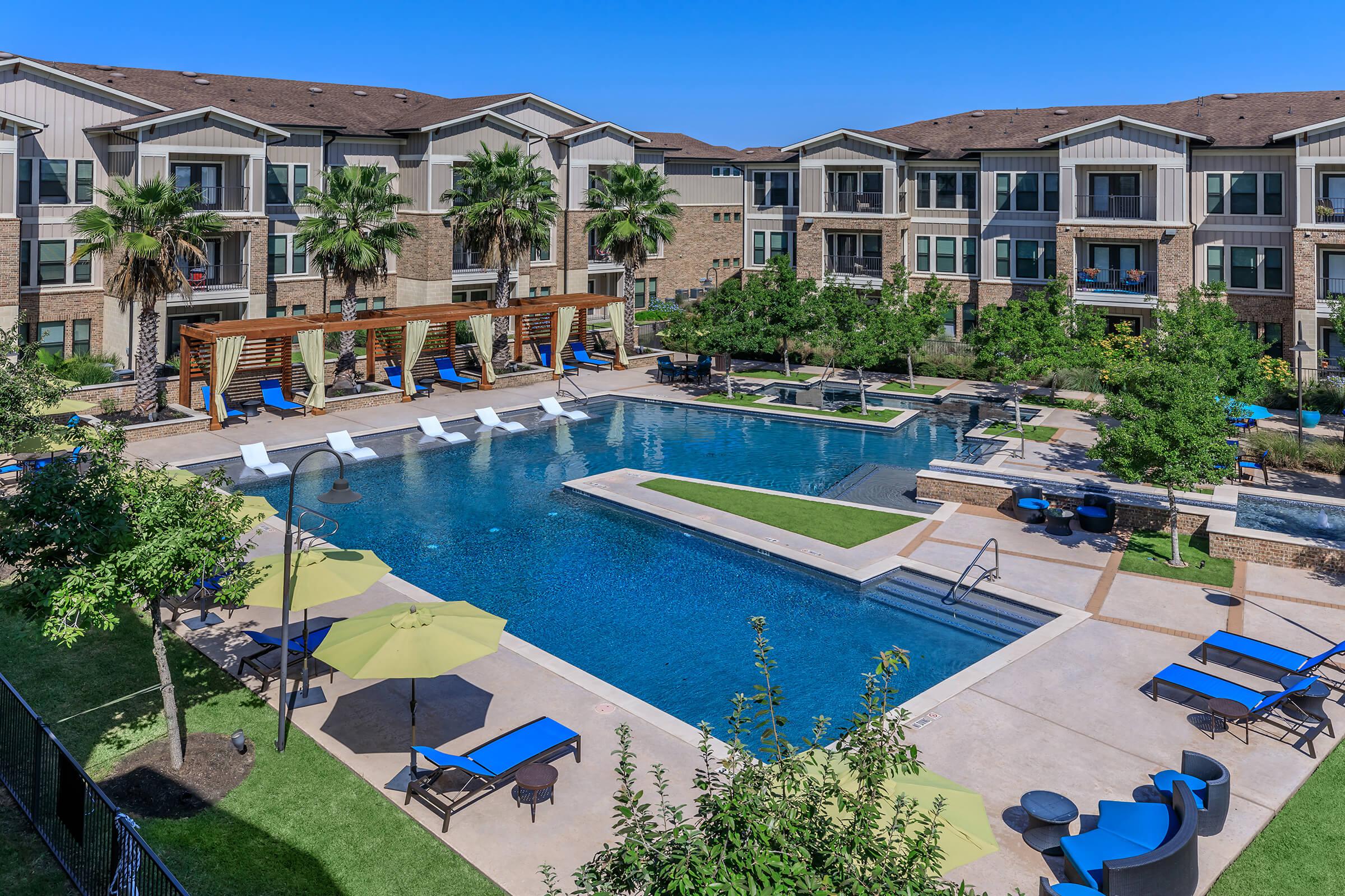 Parkside Grand Parkway Apartment Living in Katy, TX