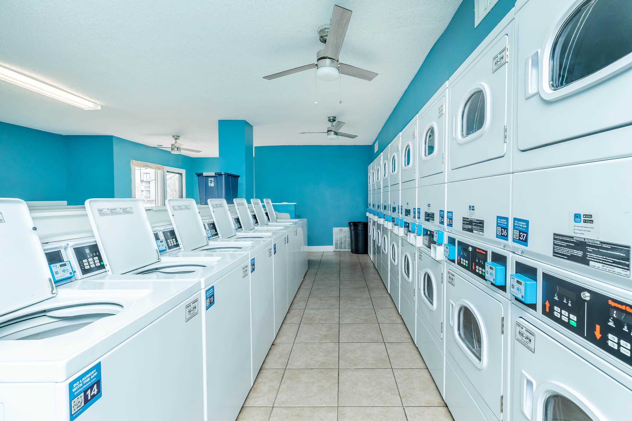 LAUNDRY FACILITY