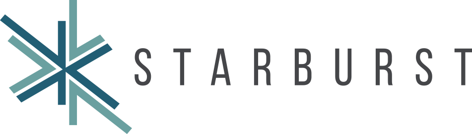 Starburst Apartments Promotional Logo