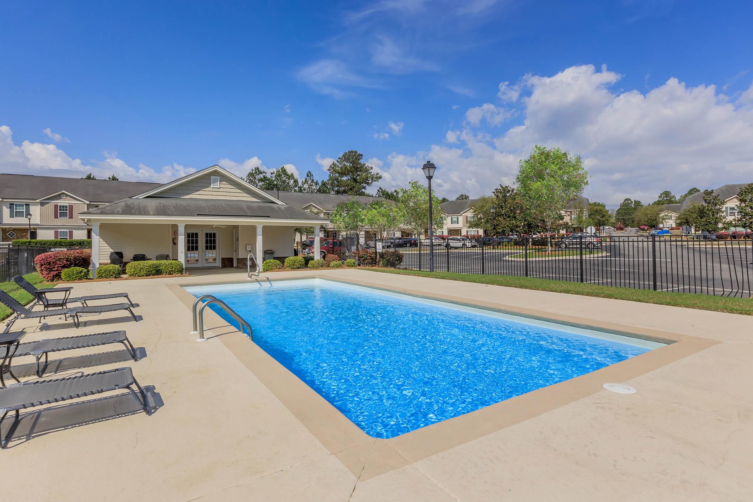 Village at Mill Creek Apartments in Statesboro, GA