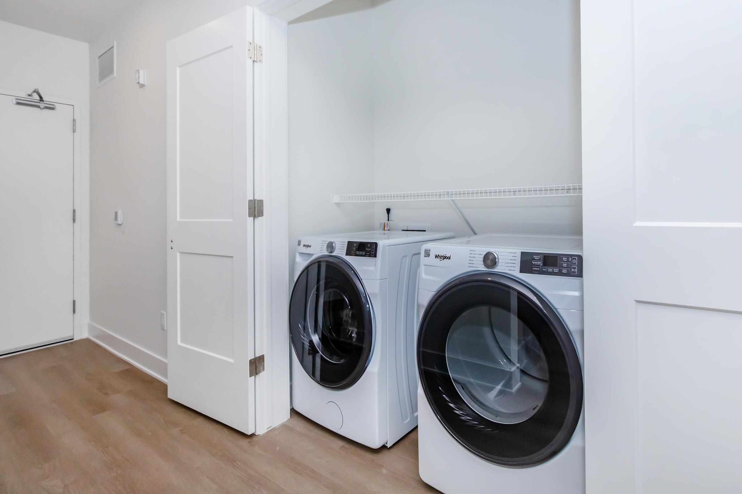 Apartment Features