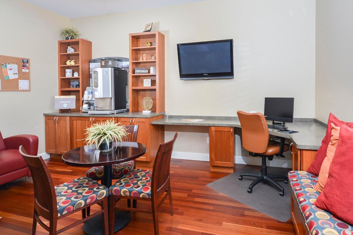 Orchard Village Apartments in Manchester, MO - Business Center 02.jpg