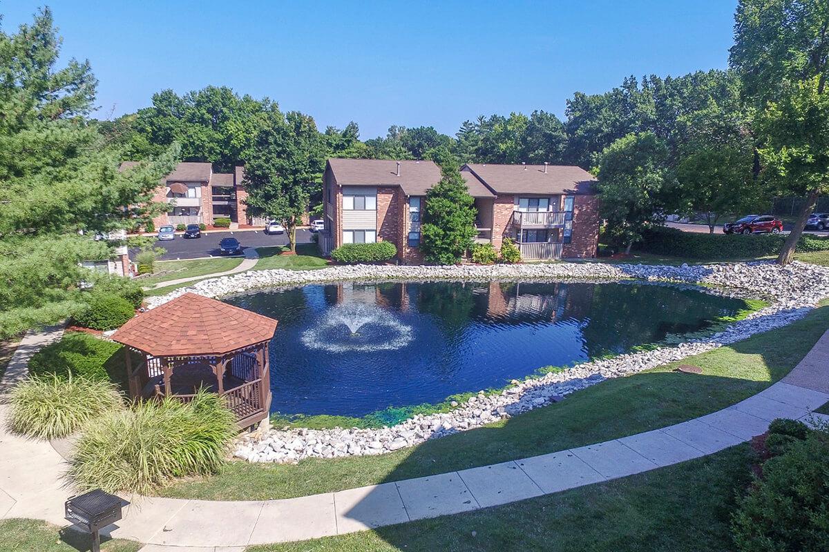Orchard Village Apartments in Manchester, MO - Exterior 21.jpg