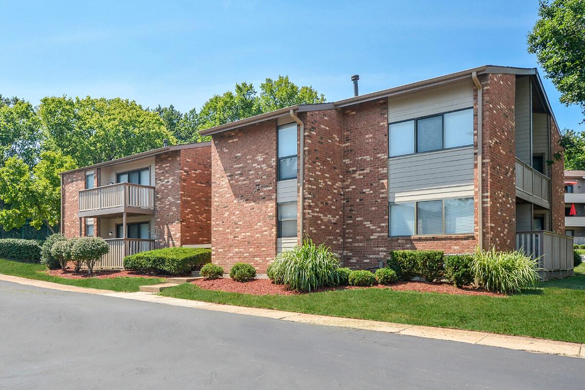 Orchard Village Apartments in Manchester, MO - Exterior 28.jpg