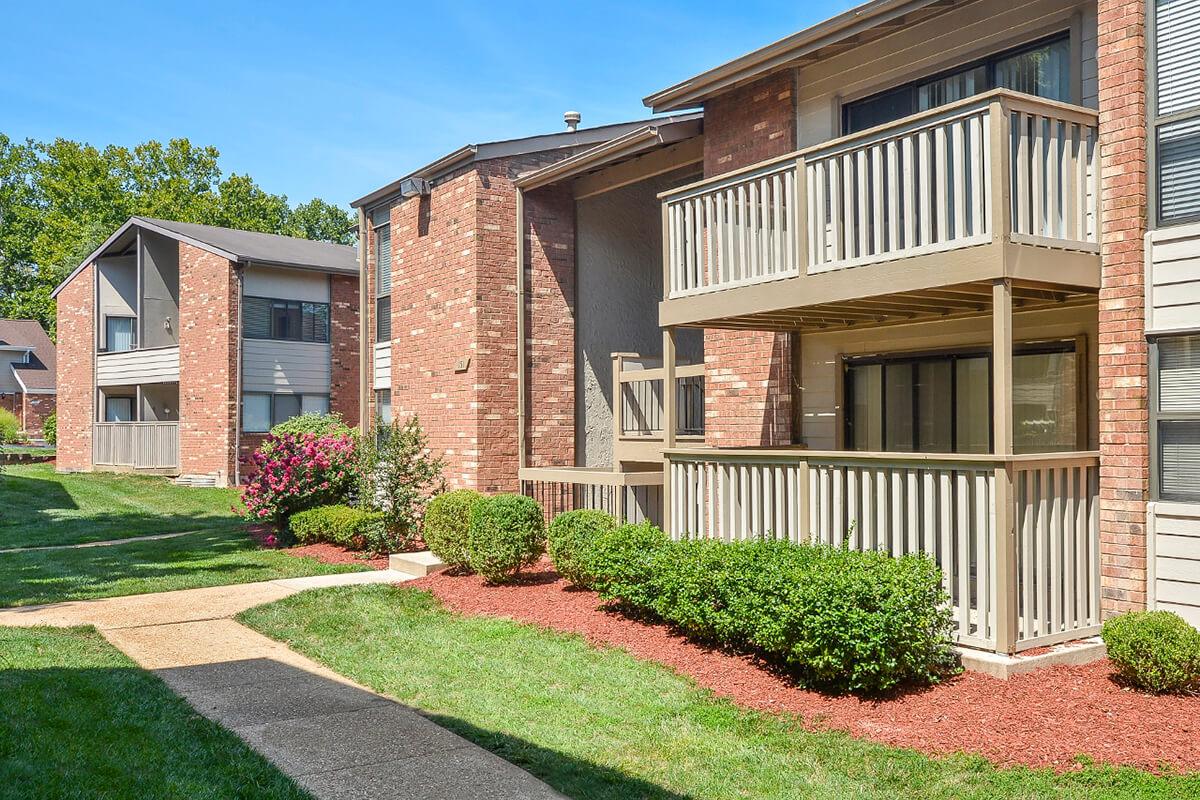 Orchard Village Apartments in Manchester, MO - Exterior 31.jpg