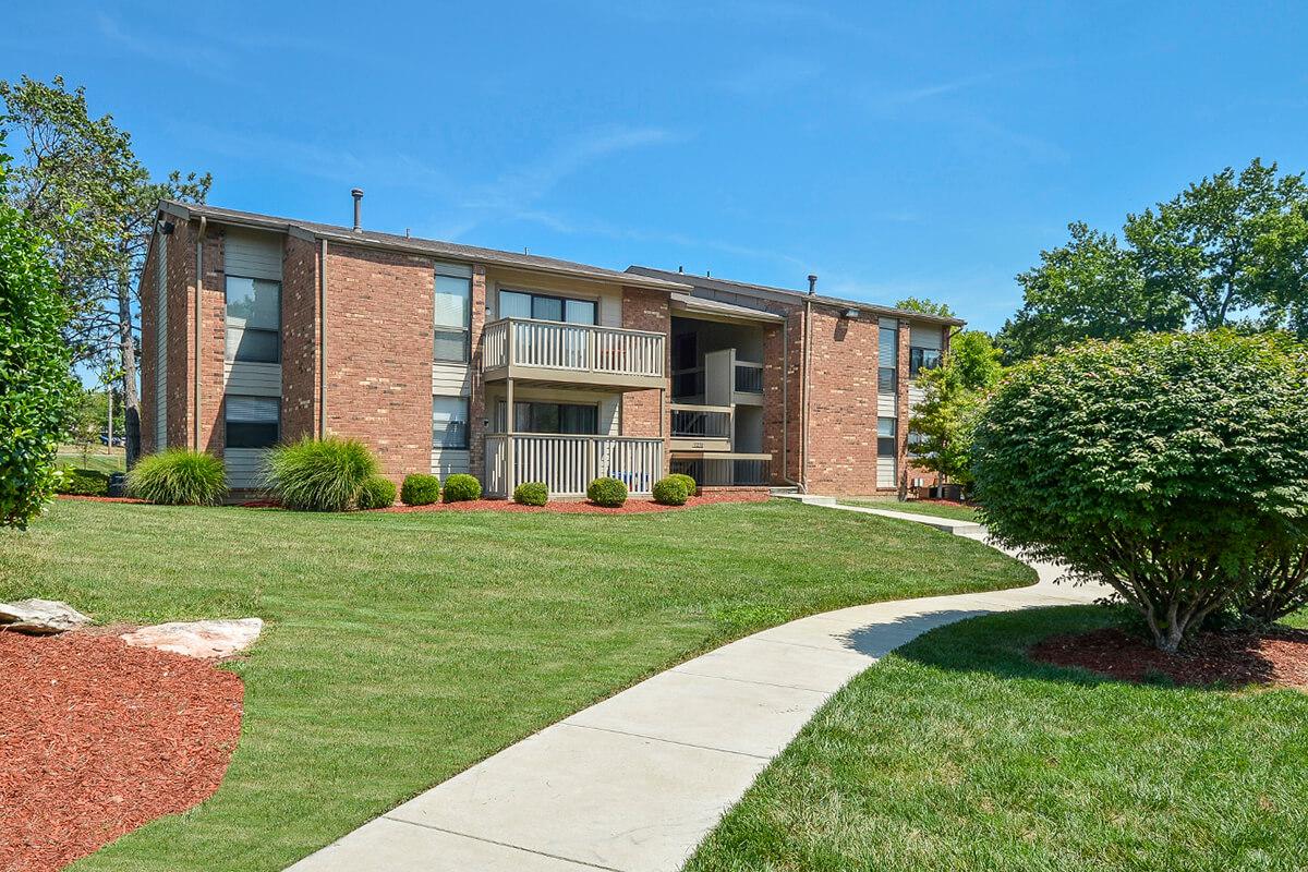 Orchard Village Apartments in Manchester, MO - Exterior 35.jpg