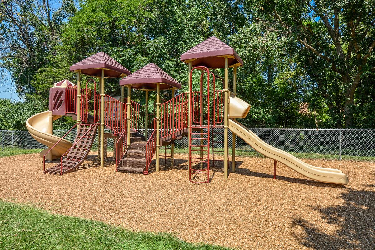 Orchard Village Apartments in Manchester, MO - Playground 01.jpg