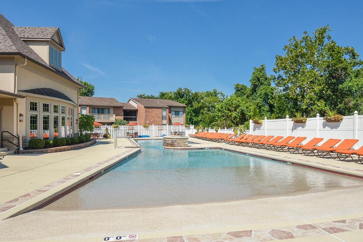 Orchard Village Apartments in Manchester, MO - Swimming Pool 02.jpg