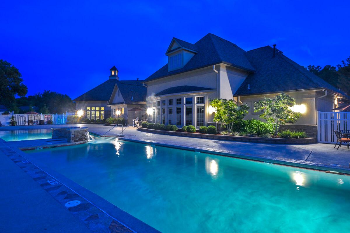 Orchard Village Apartments in Manchester, MO - Swimming Pool 10.jpg