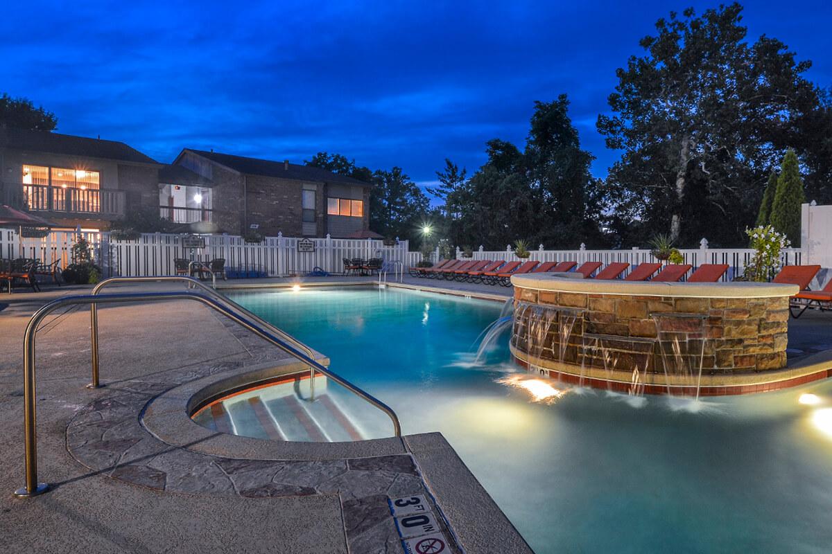 Orchard Village Apartments in Manchester, MO - Swimming Pool 14.jpg