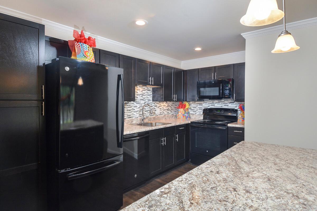 Orchard Village Apartments in Manchester, MO - Interior 09.jpg