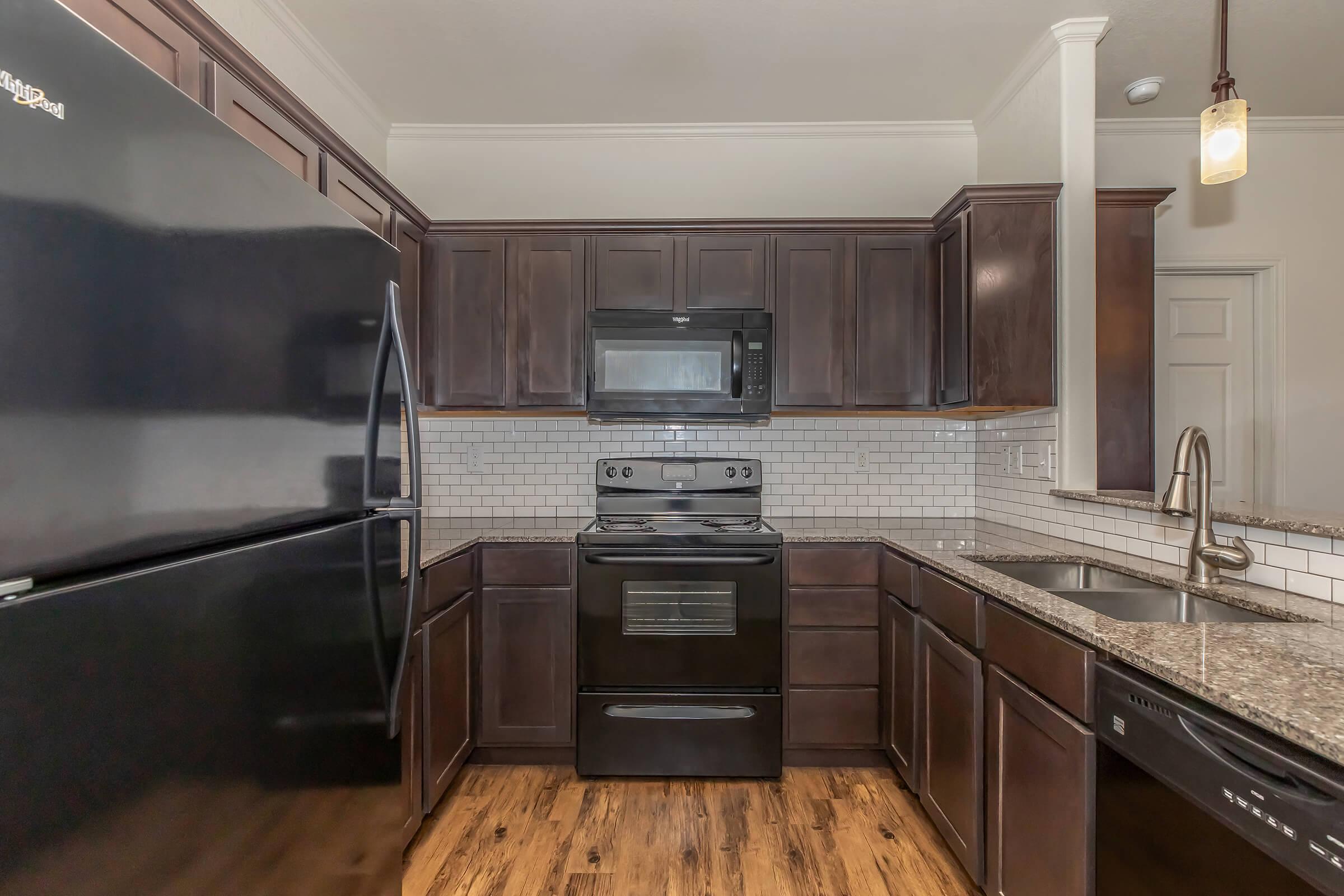 Apartment Features
