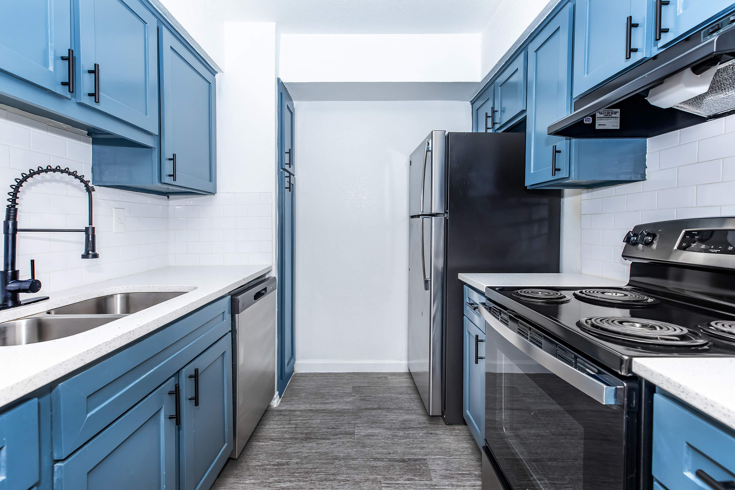 Apartment Features