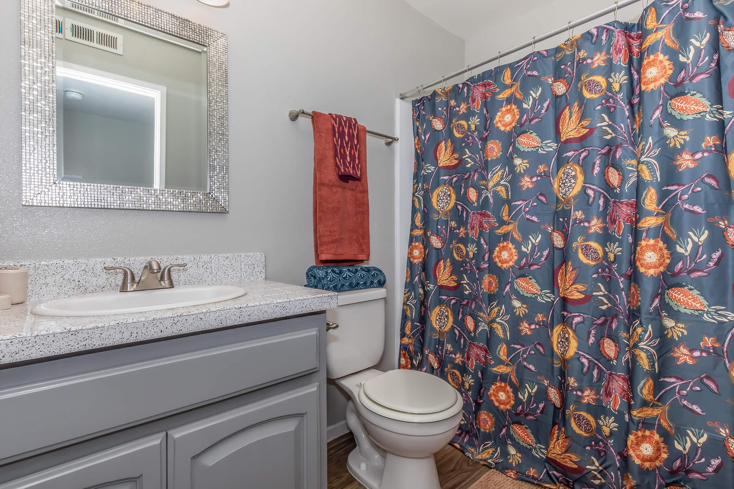 a close up of a sink in a small room