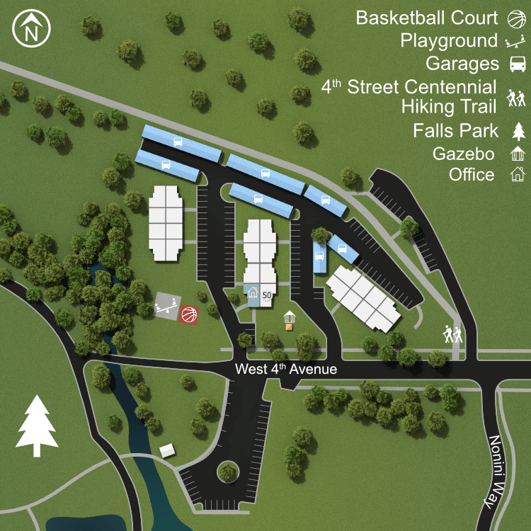 We make every effort to make our website accessible to anybody, especially those with disabilities. If you have question in terms of the relative location of an amenity or apartment home, please give us a call.