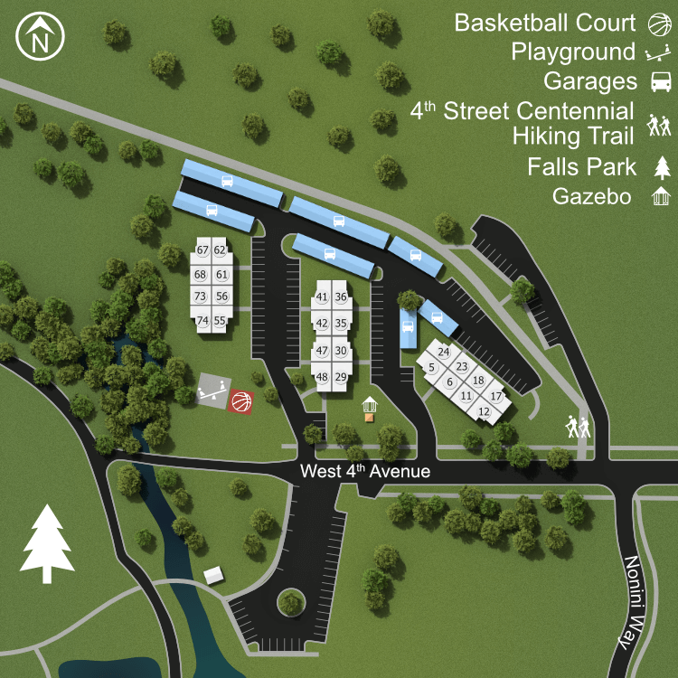 We make every effort to make our website accessible to anybody, especially those with disabilities. If you have question in terms of the relative location of an amenity or apartment home, please give us a call.