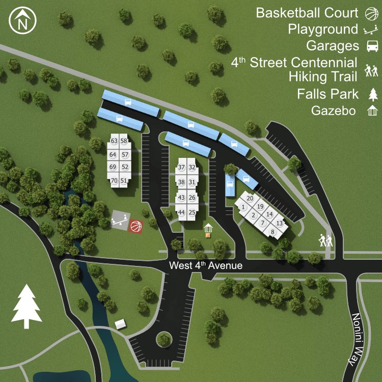 We make every effort to make our website accessible to anybody, especially those with disabilities. If you have question in terms of the relative location of an amenity or apartment home, please give us a call.