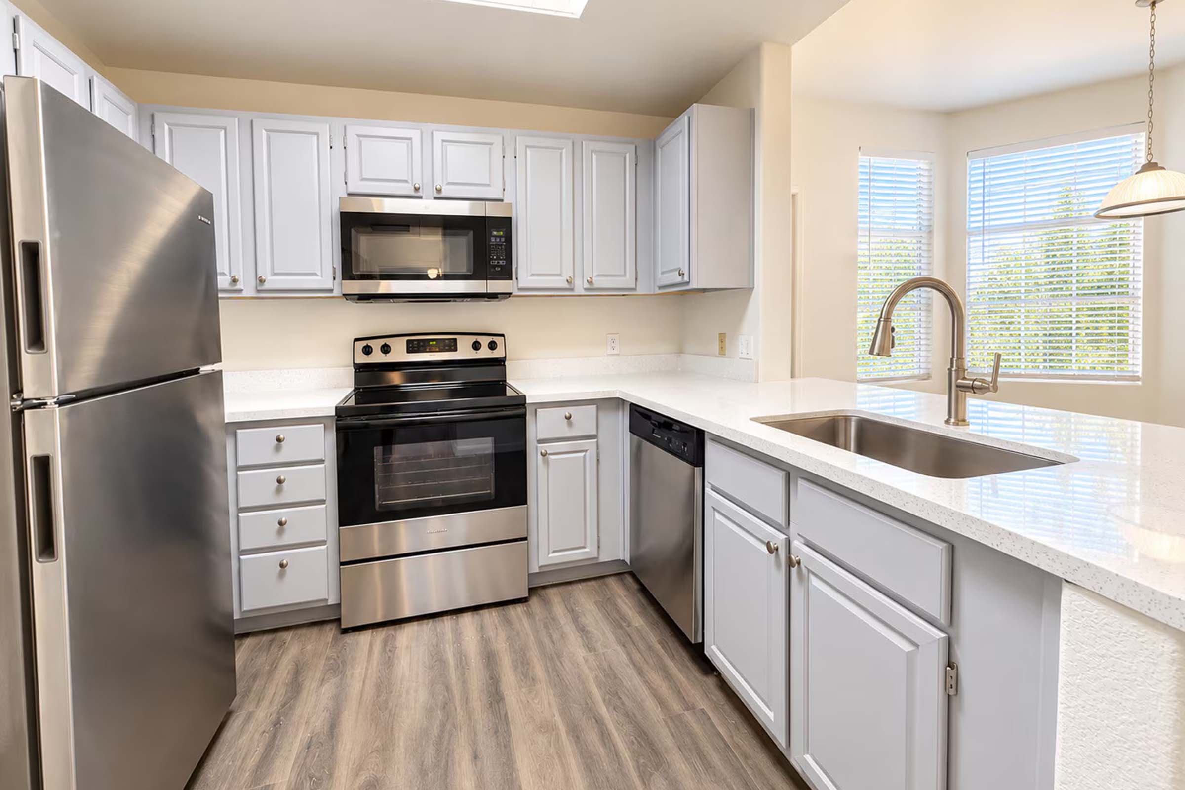 Condominium Features