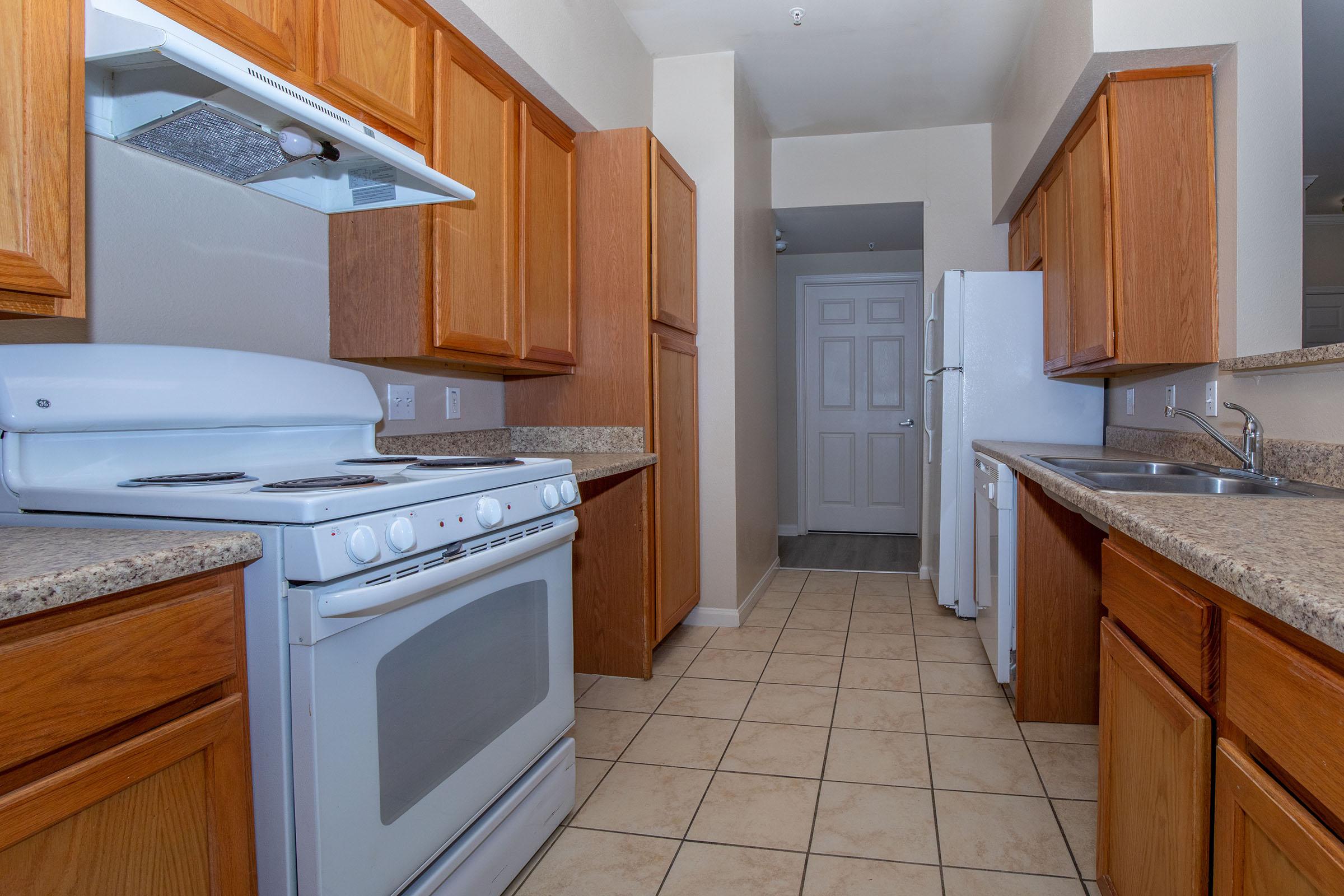 Apartment Features
