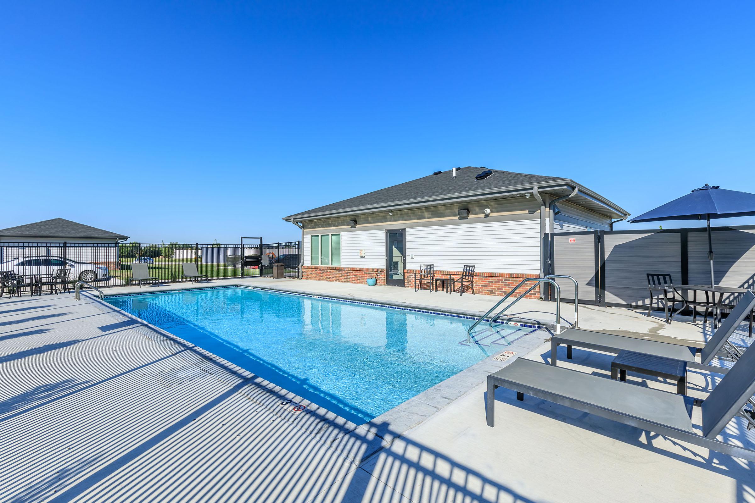 Pioneer Trail Flats Apartments in Hastings, NE