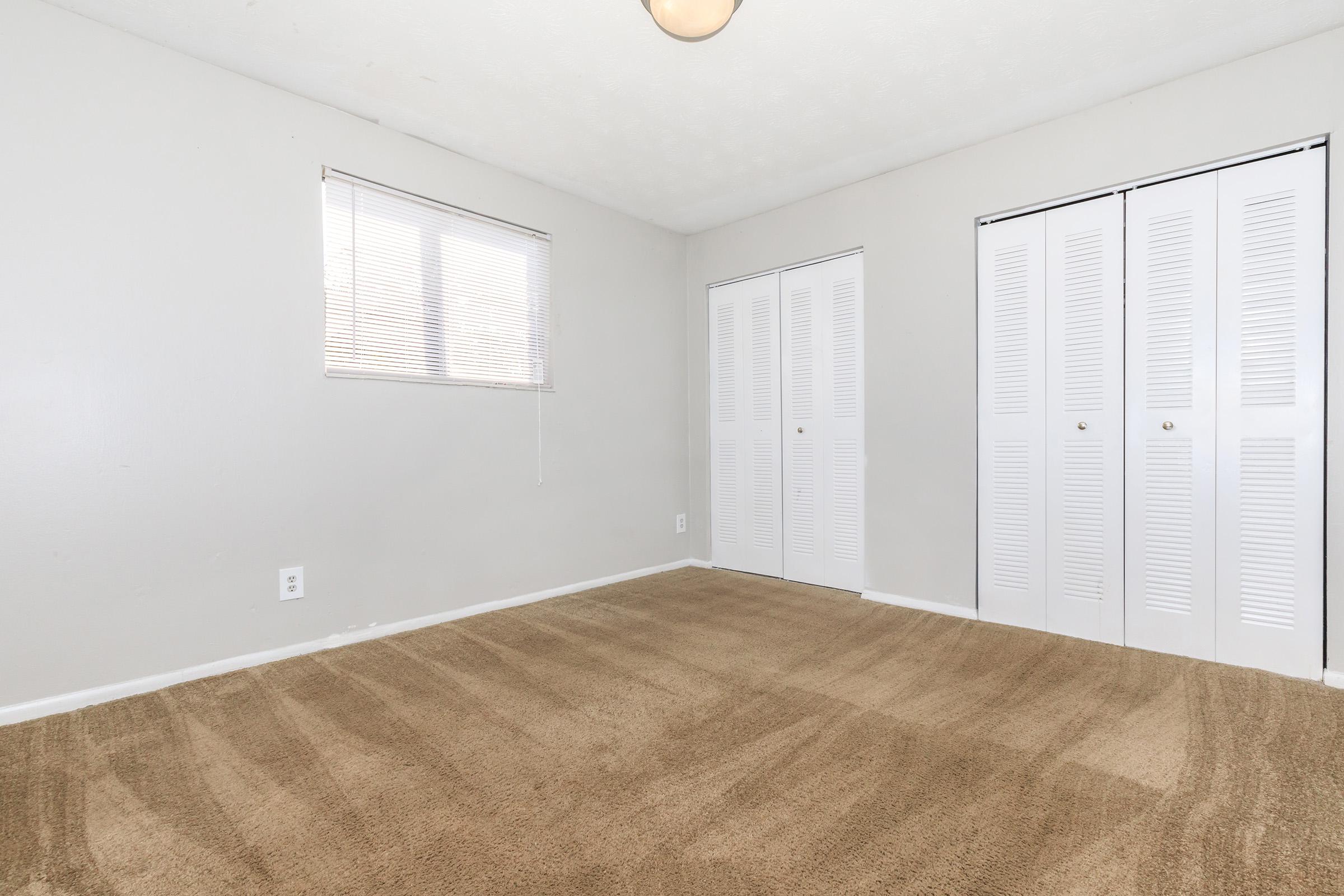 a large room