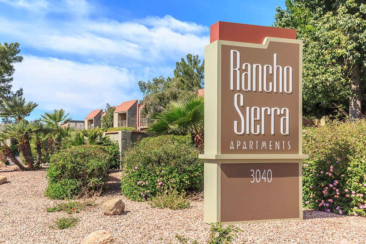 We Hope To See You Soon At Rancho Sierra Apartments