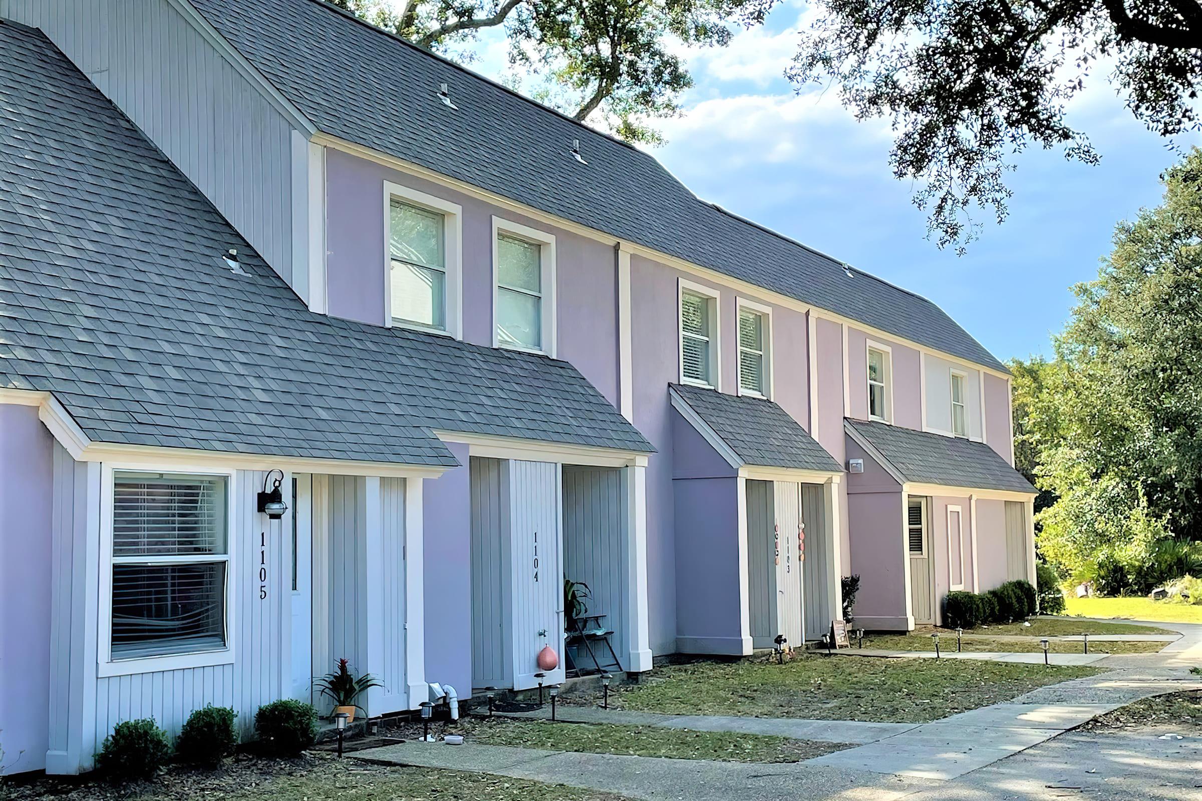 Gulf Coast Townhomes Photo Gallery