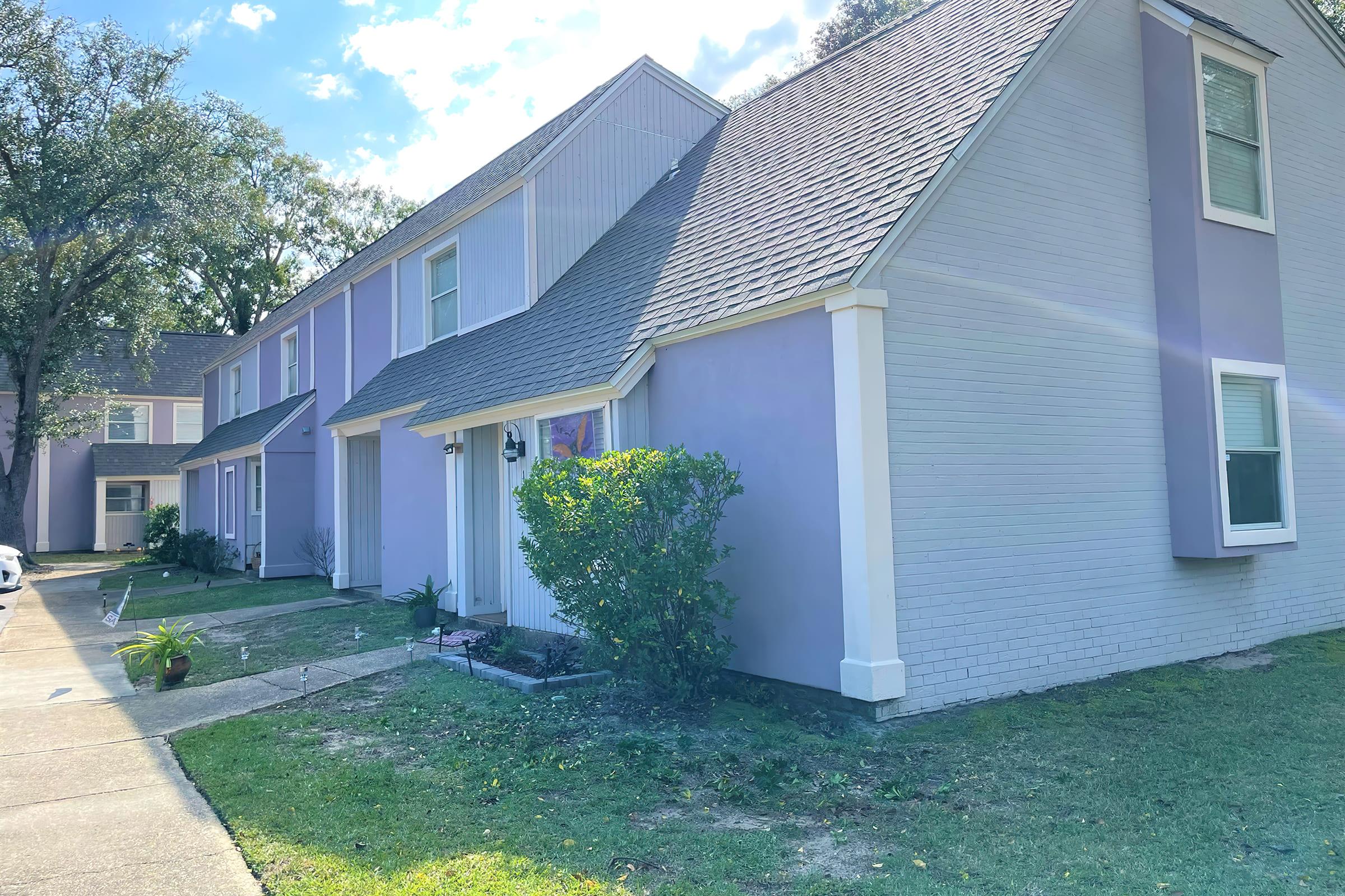 Gulf Coast Townhomes Photo Gallery