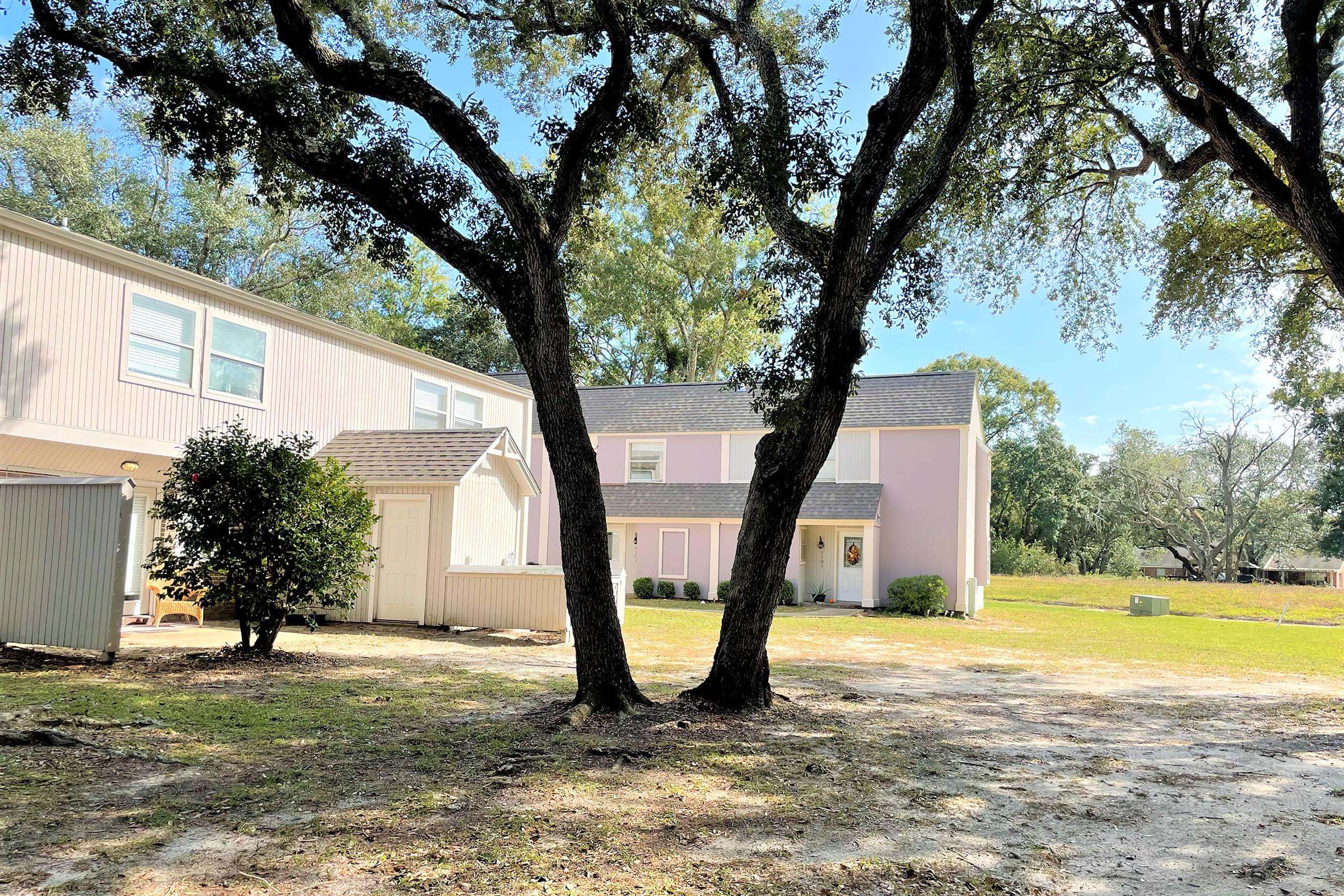 Gulf Coast Townhomes Photo Gallery