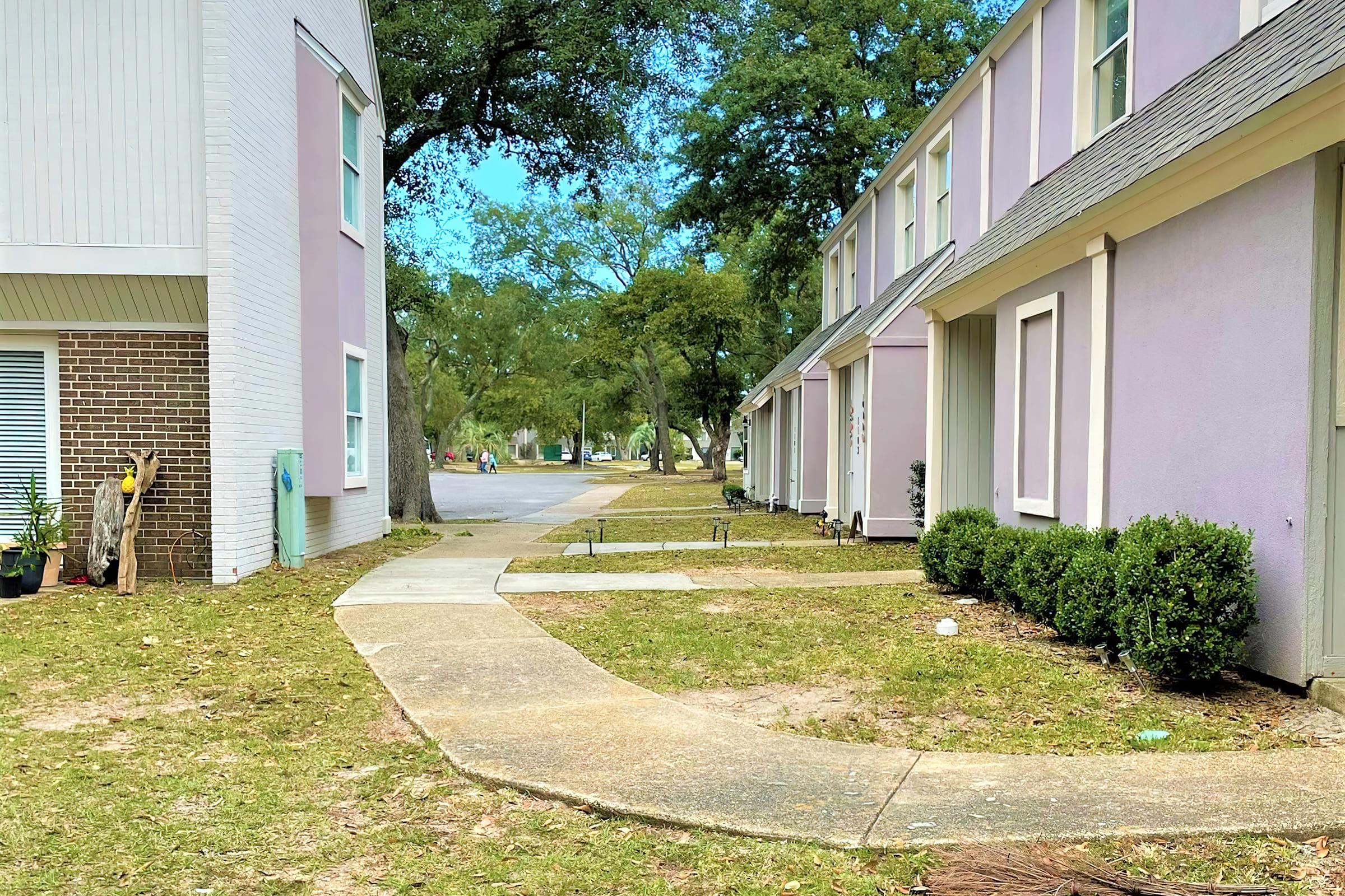 Gulf Coast Townhomes Photo Gallery