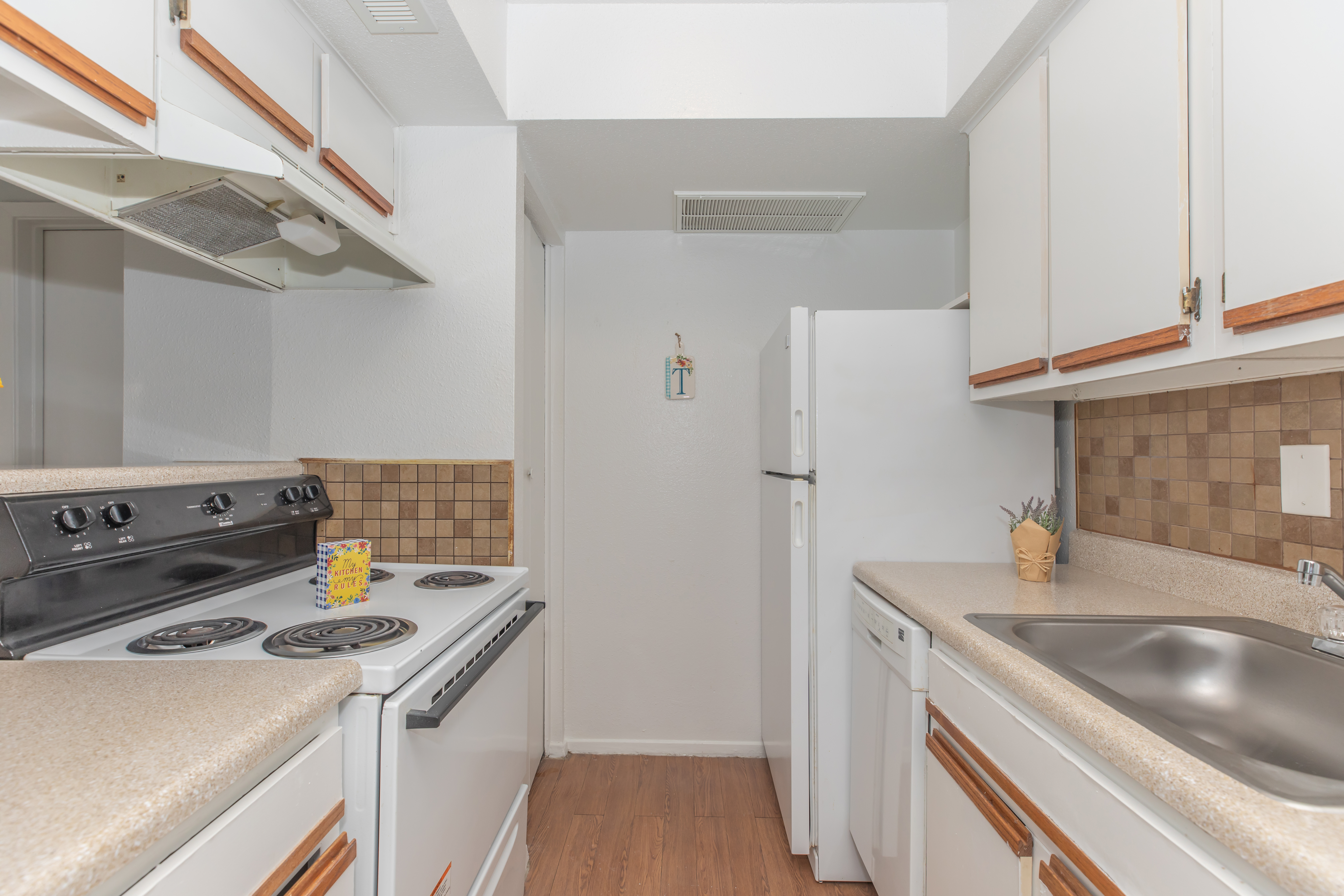 Apartment Features